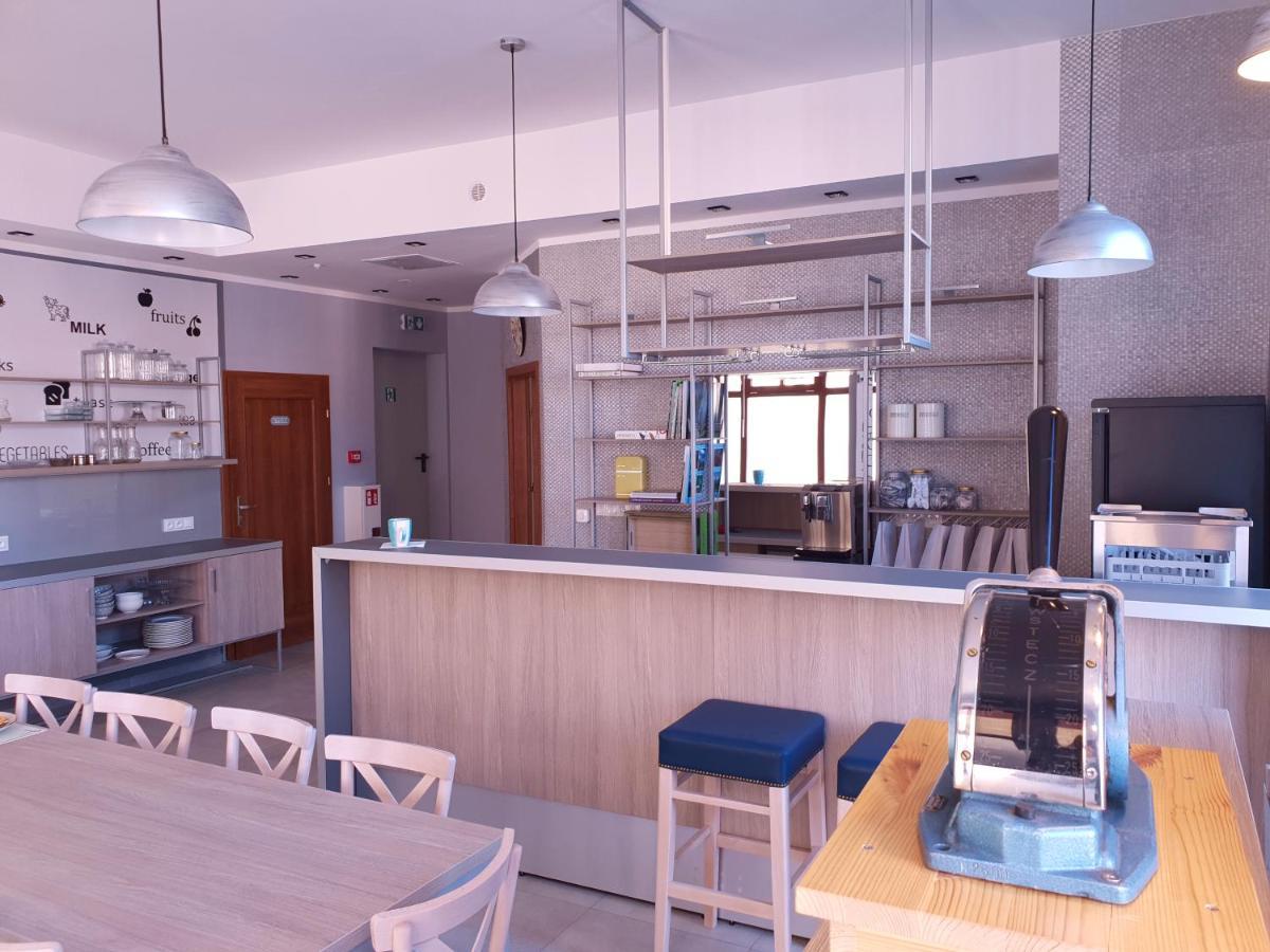 Hostel Annamarie ชเตชชิน ภายนอก รูปภาพ