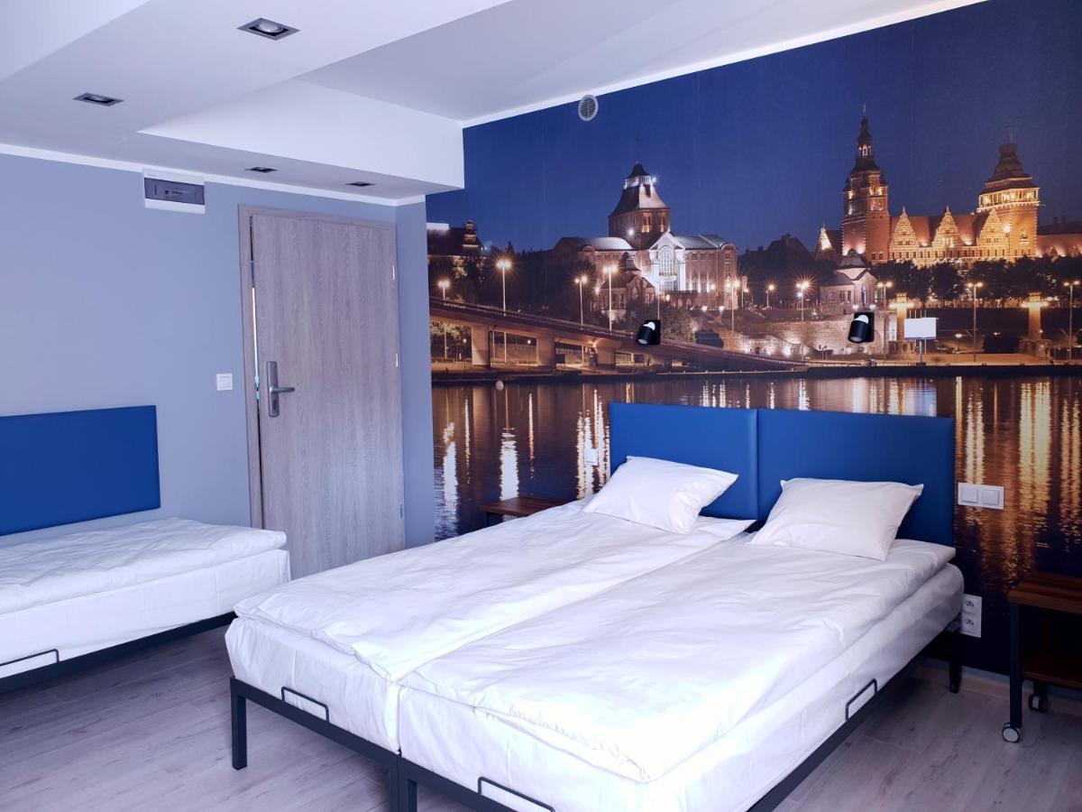 Hostel Annamarie ชเตชชิน ภายนอก รูปภาพ