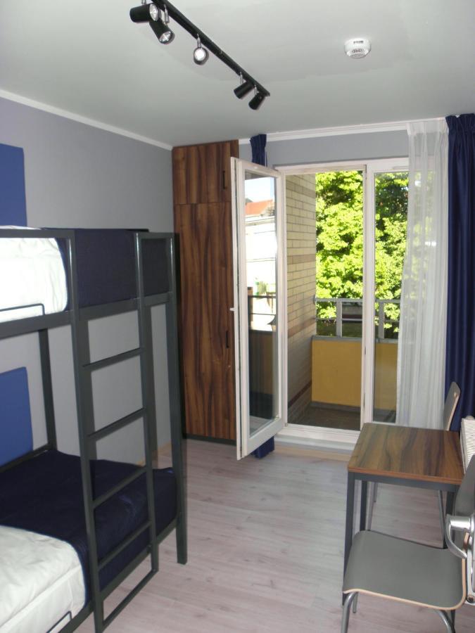Hostel Annamarie ชเตชชิน ภายนอก รูปภาพ