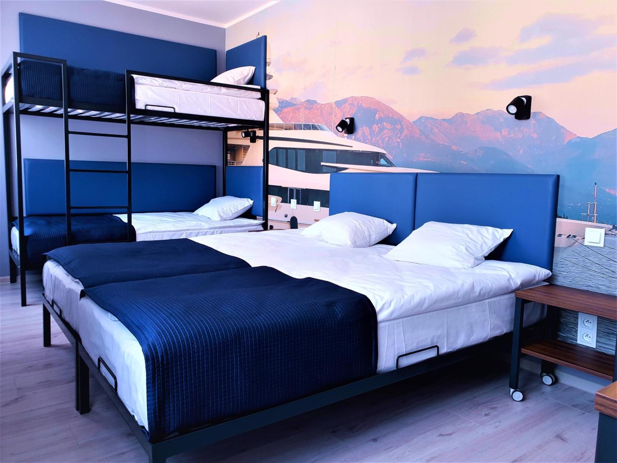 Hostel Annamarie ชเตชชิน ภายนอก รูปภาพ