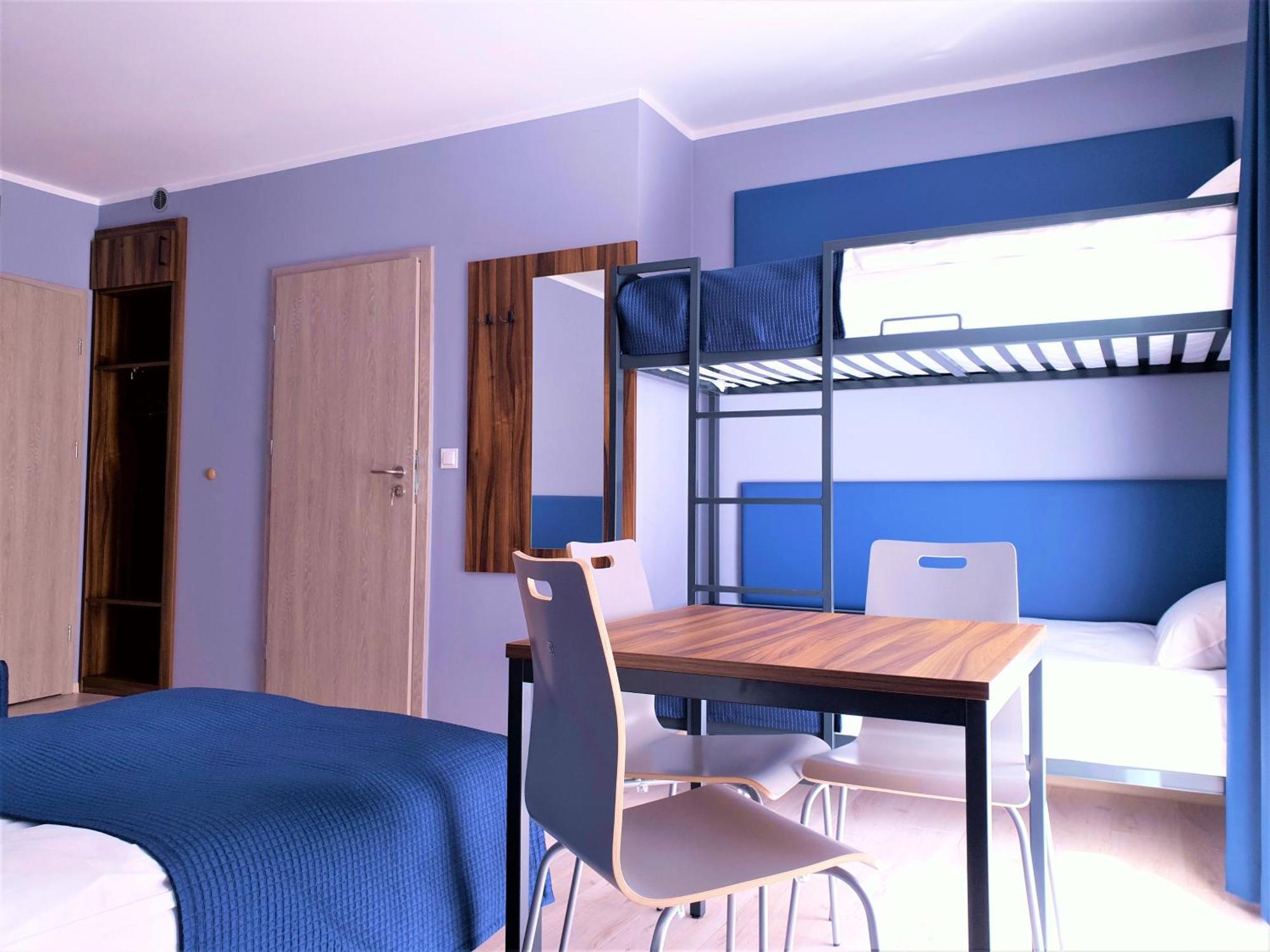 Hostel Annamarie ชเตชชิน ภายนอก รูปภาพ