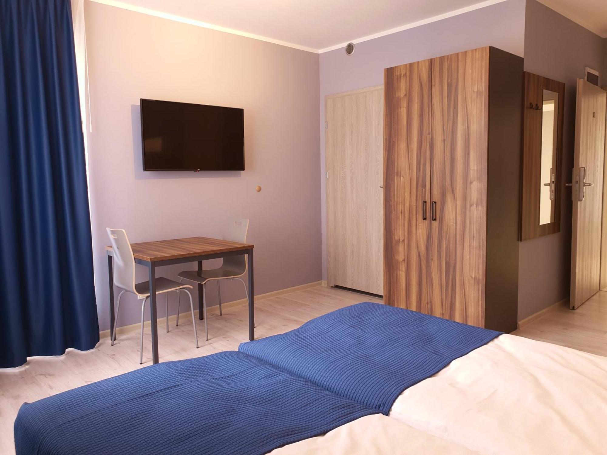 Hostel Annamarie ชเตชชิน ภายนอก รูปภาพ