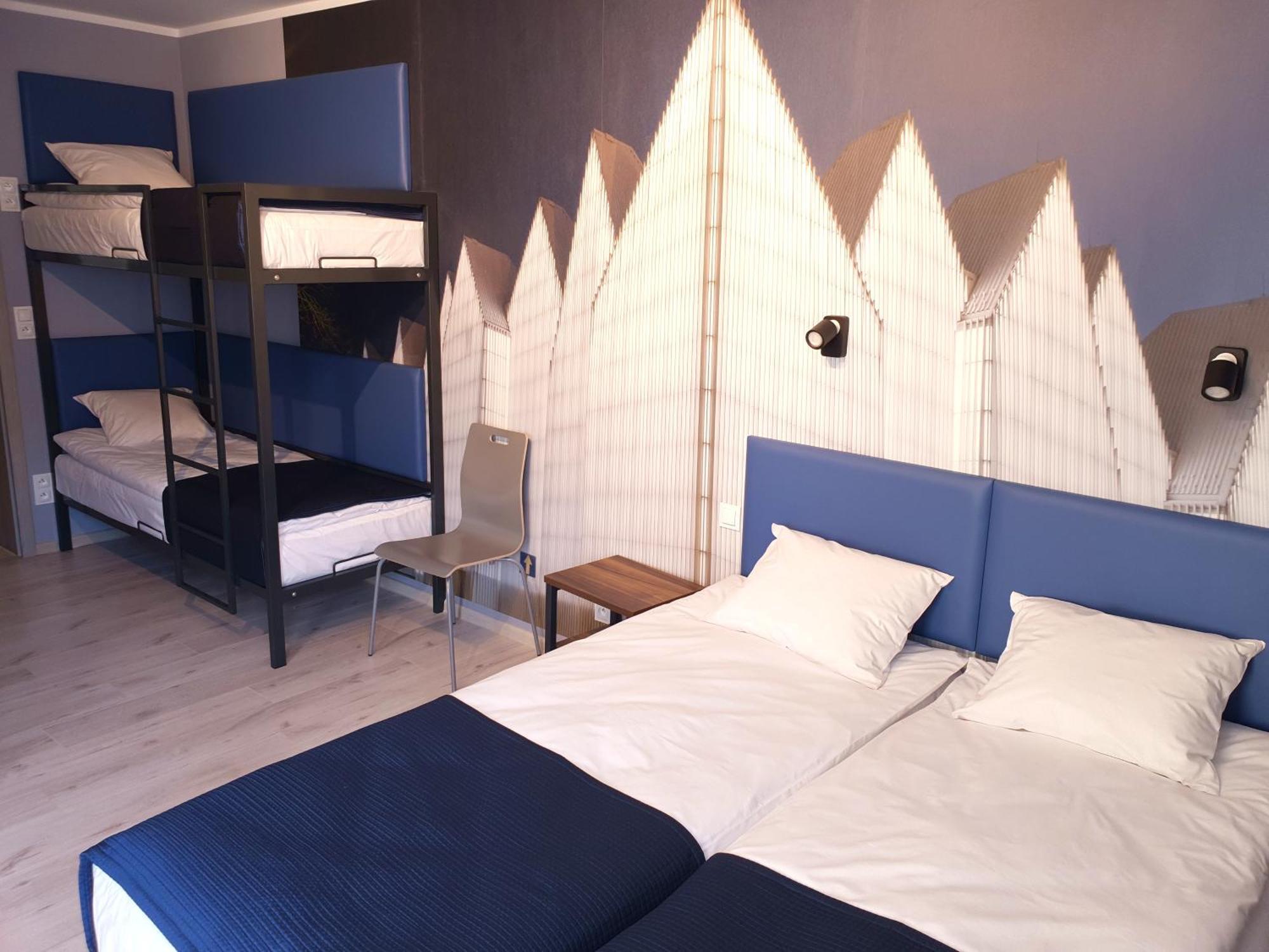 Hostel Annamarie ชเตชชิน ภายนอก รูปภาพ