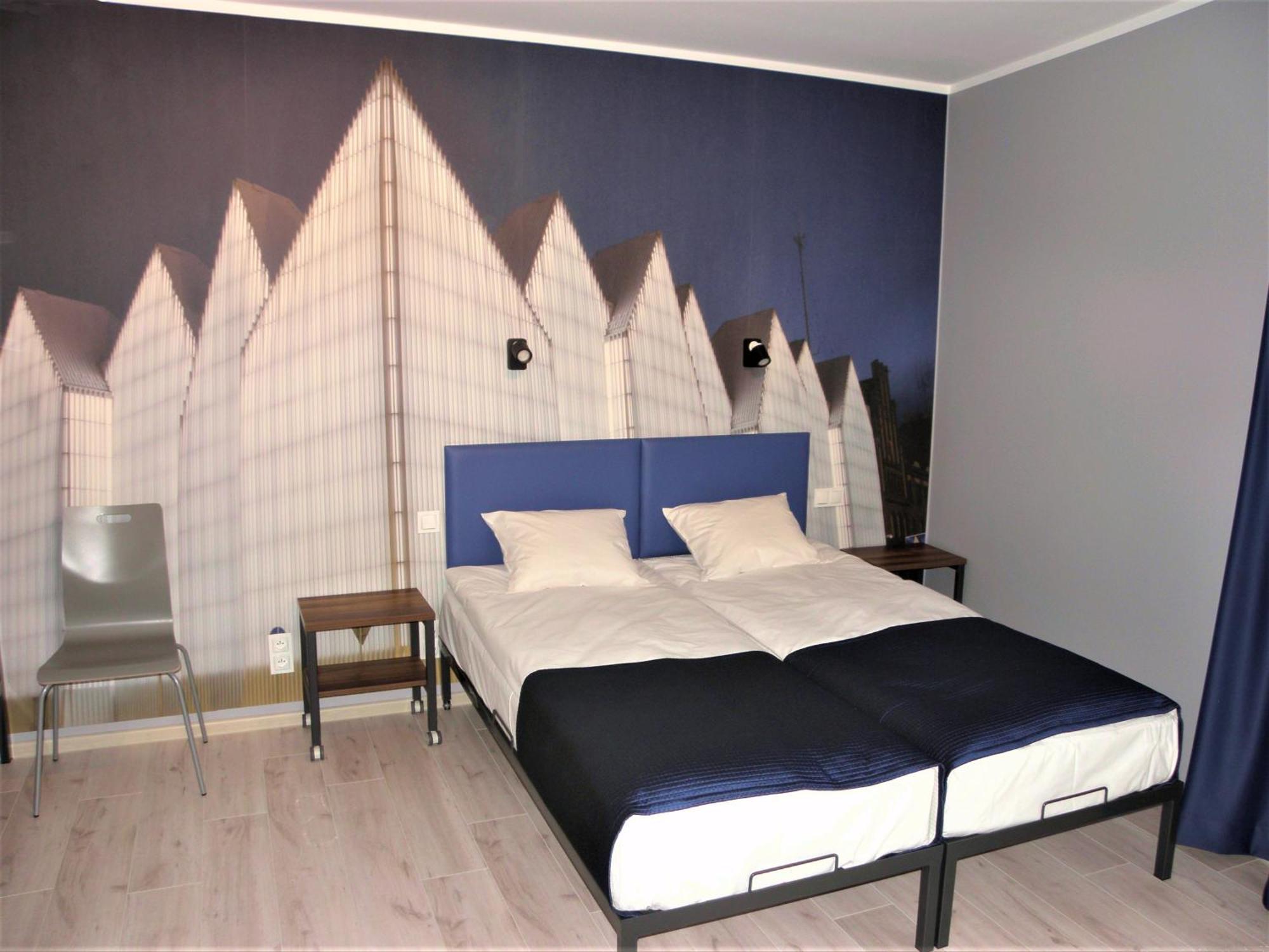 Hostel Annamarie ชเตชชิน ภายนอก รูปภาพ