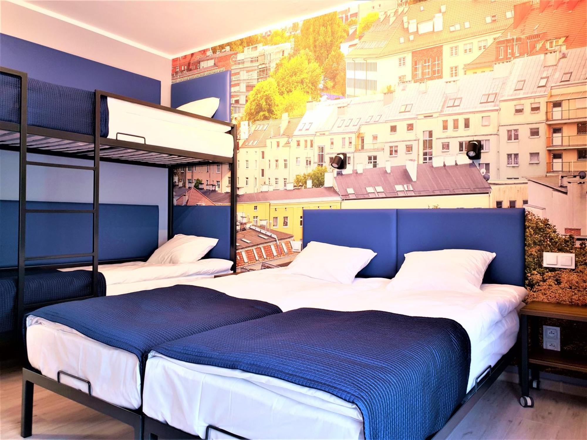 Hostel Annamarie ชเตชชิน ภายนอก รูปภาพ