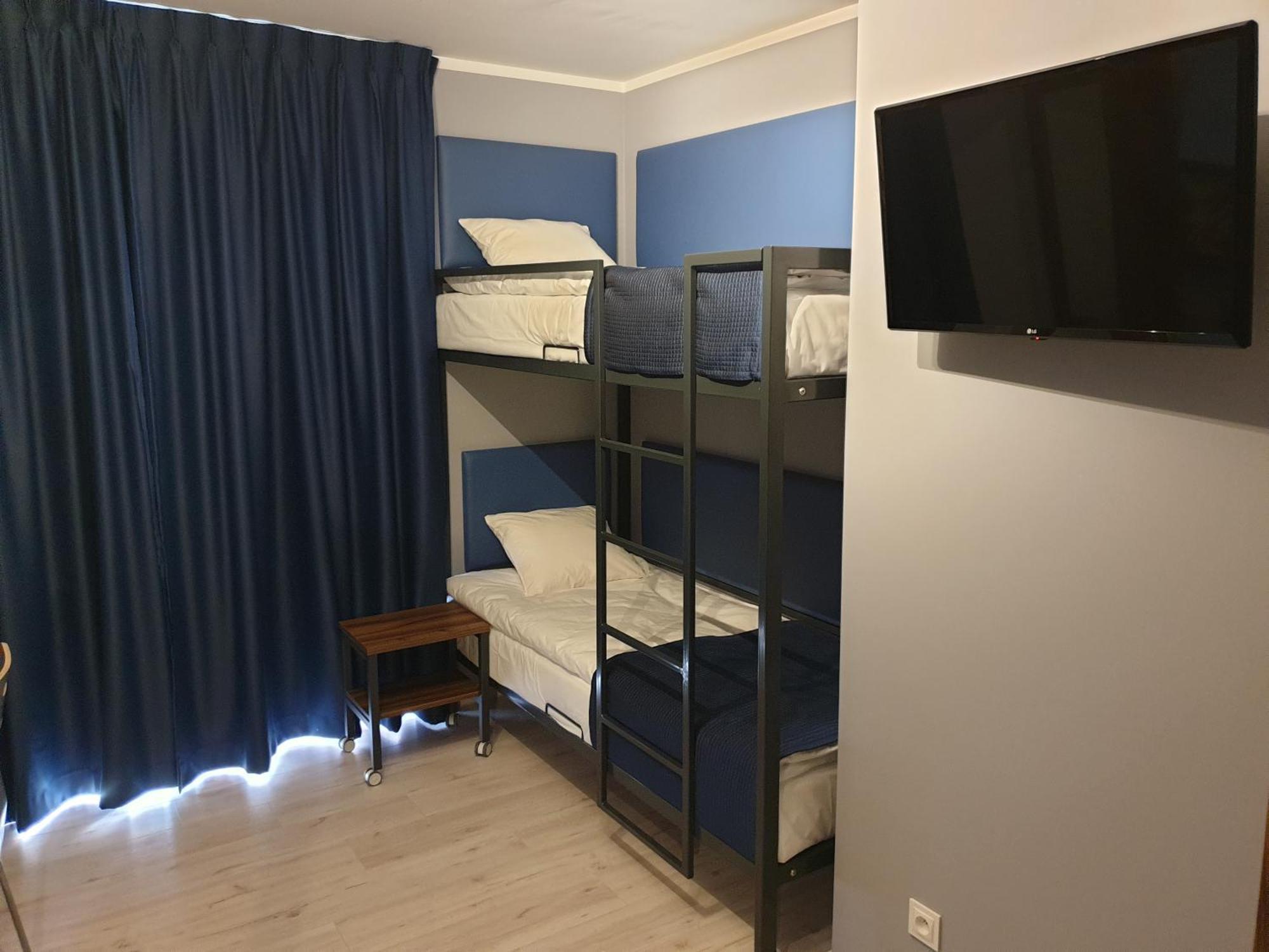 Hostel Annamarie ชเตชชิน ภายนอก รูปภาพ