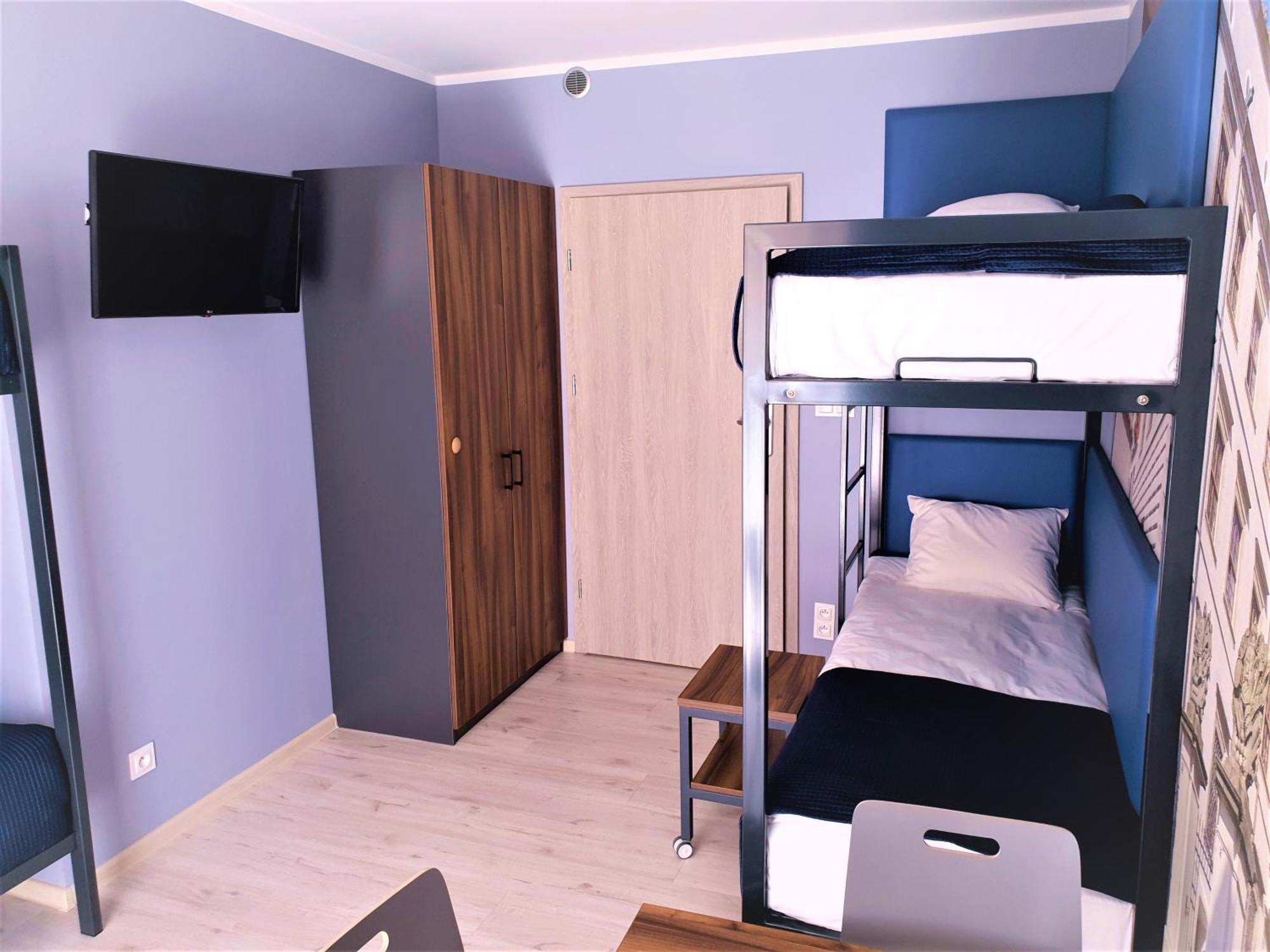 Hostel Annamarie ชเตชชิน ภายนอก รูปภาพ