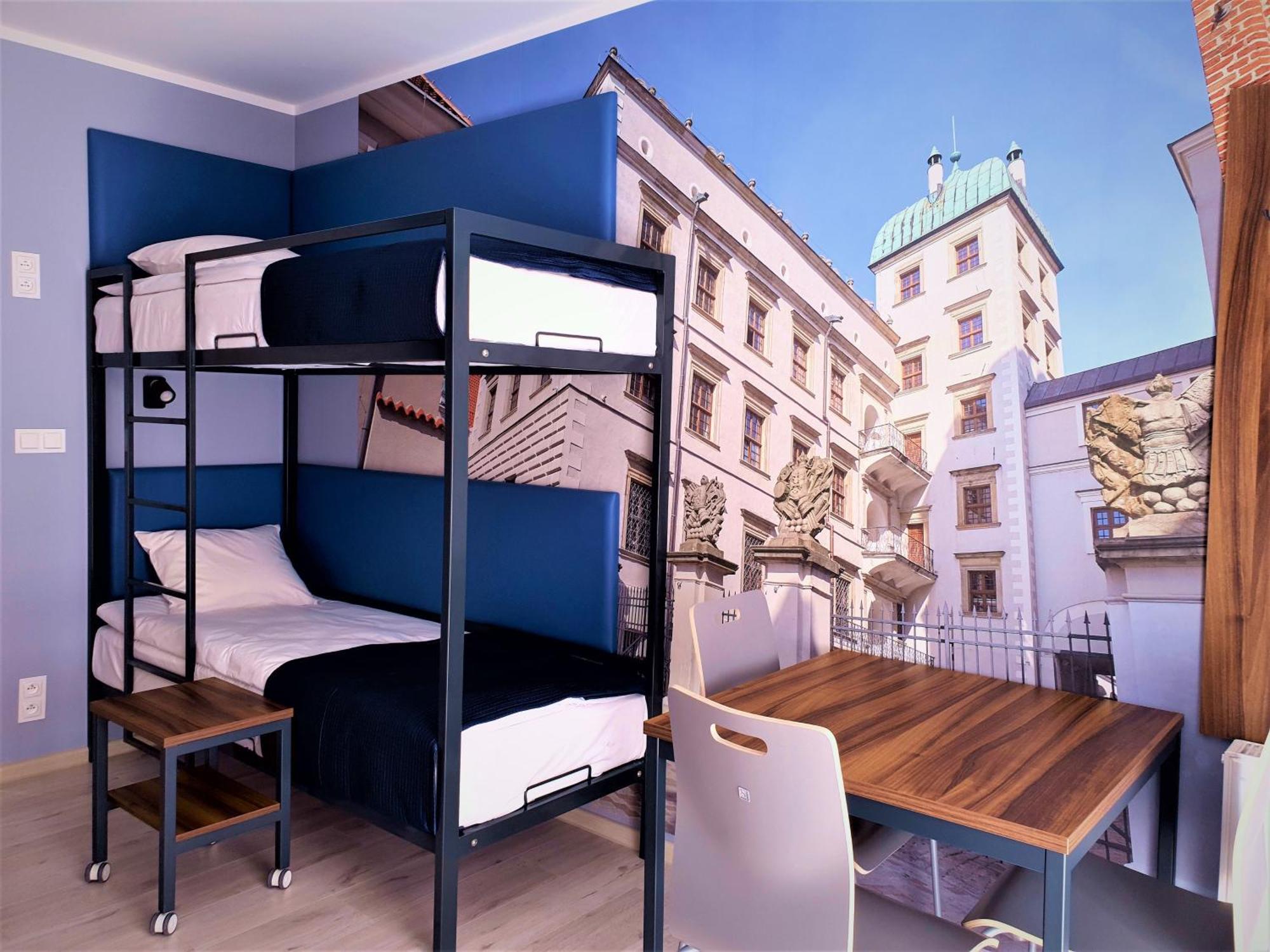 Hostel Annamarie ชเตชชิน ภายนอก รูปภาพ