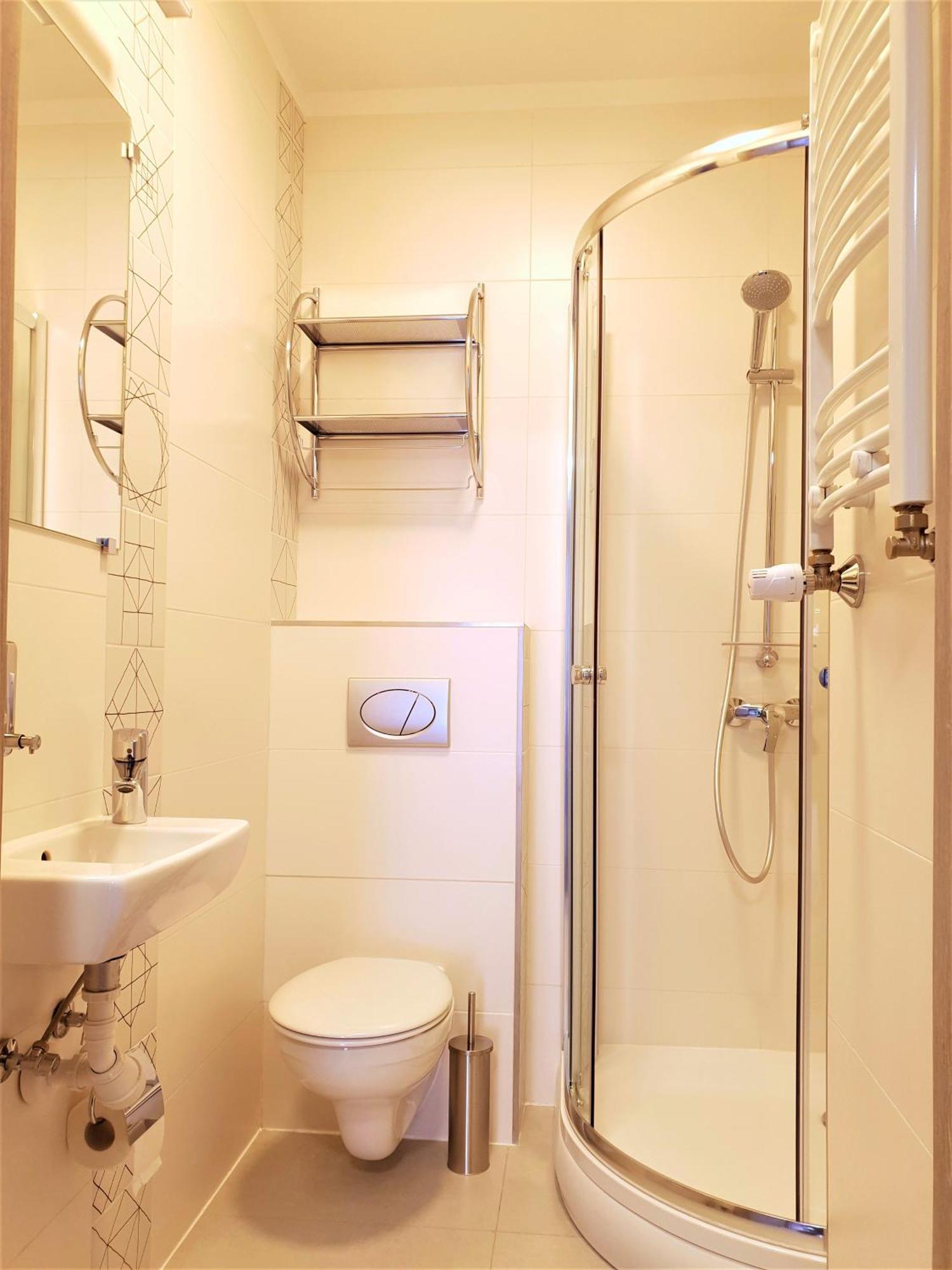 Hostel Annamarie ชเตชชิน ภายนอก รูปภาพ
