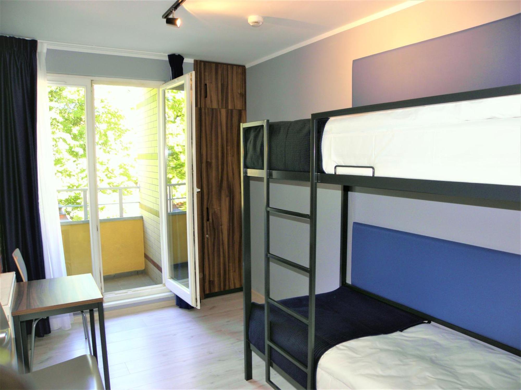 Hostel Annamarie ชเตชชิน ภายนอก รูปภาพ