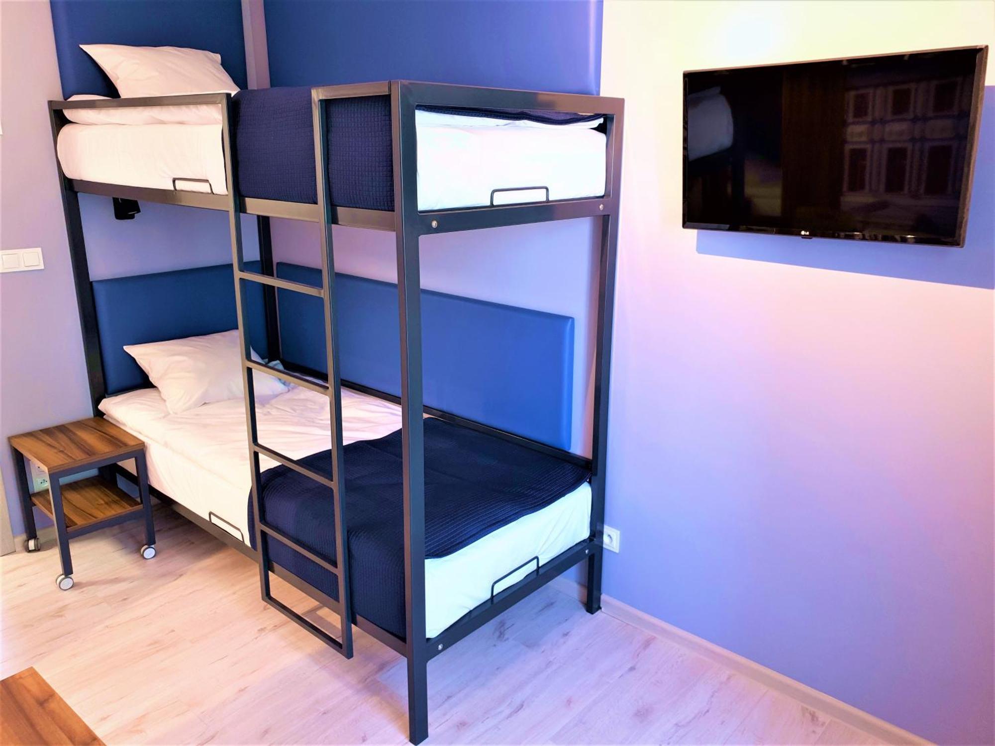 Hostel Annamarie ชเตชชิน ภายนอก รูปภาพ