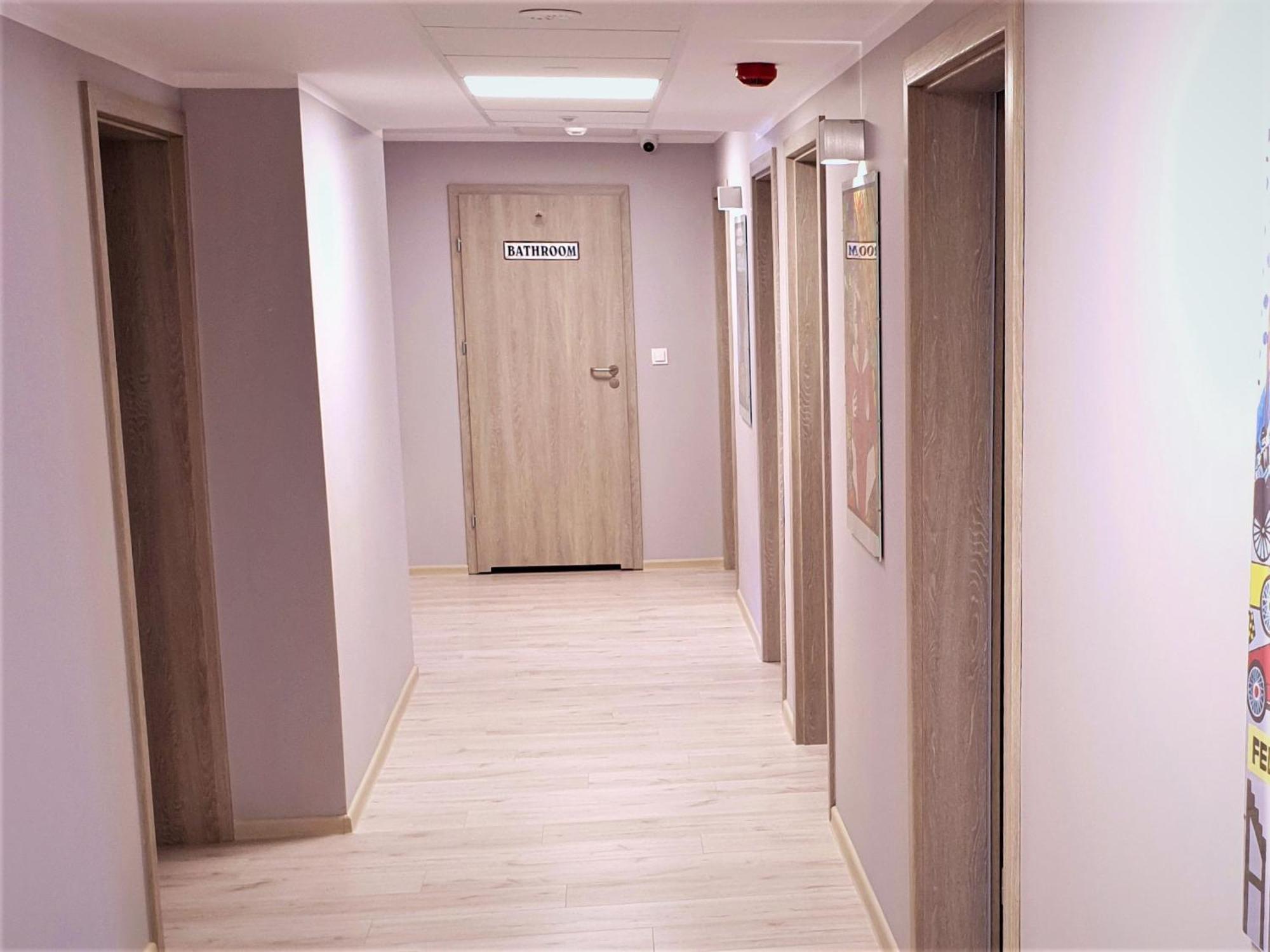 Hostel Annamarie ชเตชชิน ภายนอก รูปภาพ