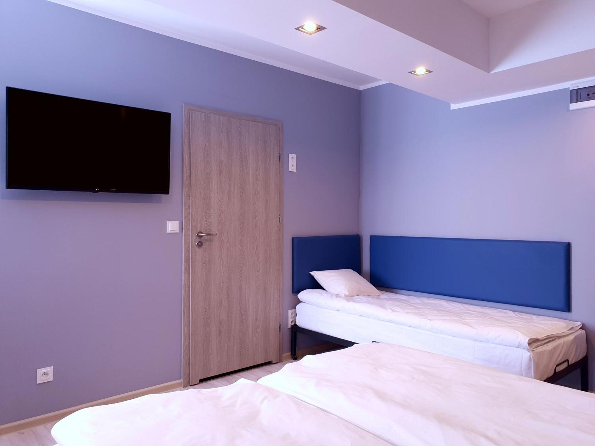 Hostel Annamarie ชเตชชิน ภายนอก รูปภาพ