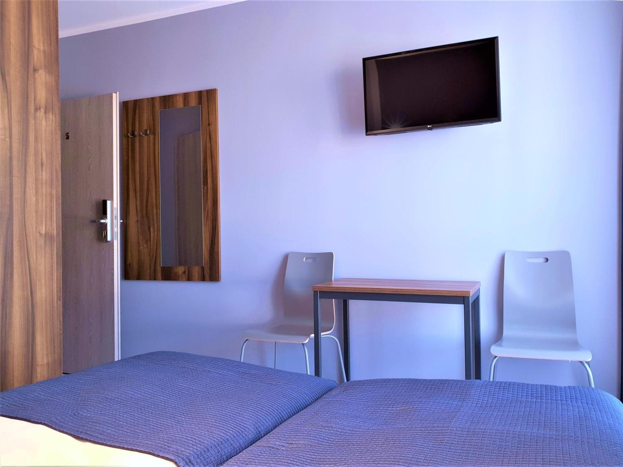 Hostel Annamarie ชเตชชิน ภายนอก รูปภาพ