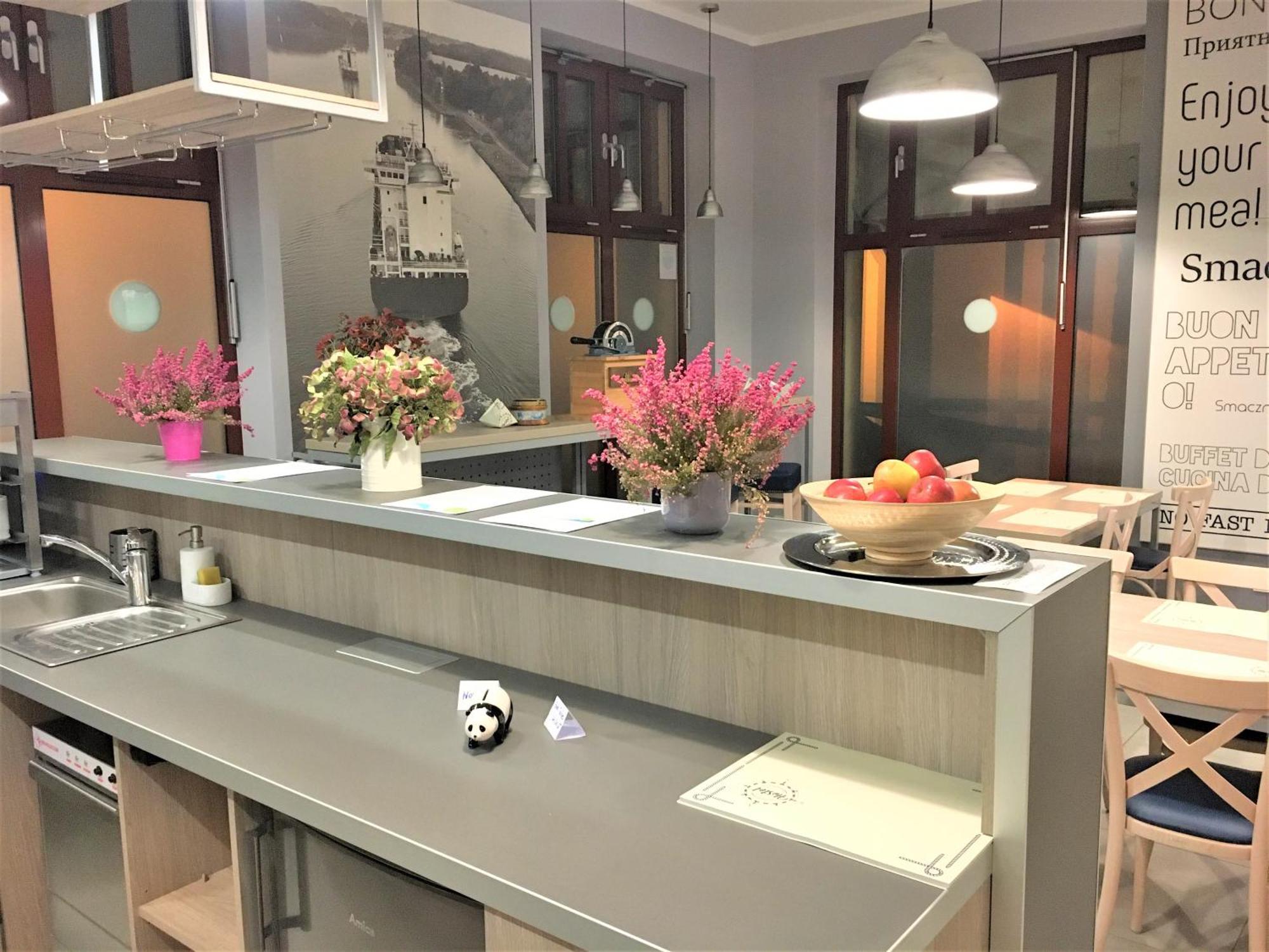 Hostel Annamarie ชเตชชิน ภายนอก รูปภาพ